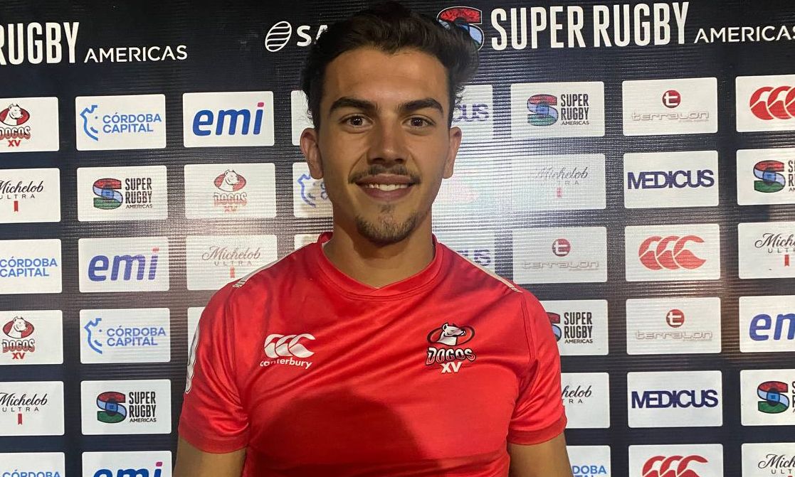 Franco Giudice: “Demostramos que estamos para pelear el torneo”