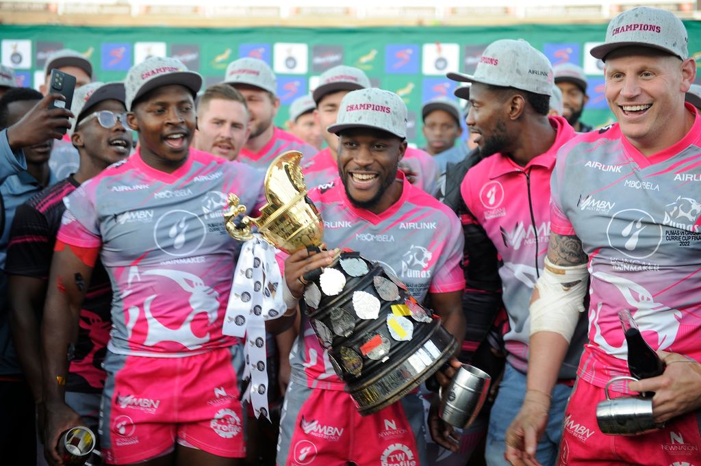 Currie Cup 2023: El campeón debuta frente a Bulls