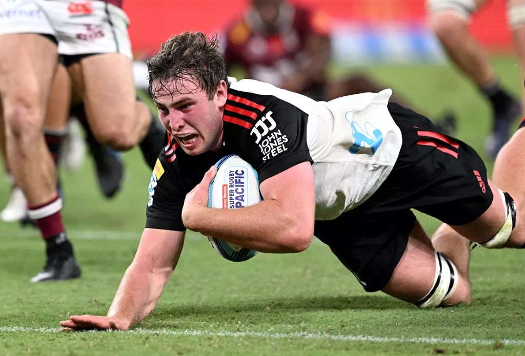 Súper Rugby Pacific: Ganaron Crusaders y Highlanders en el inicio de la fecha 6