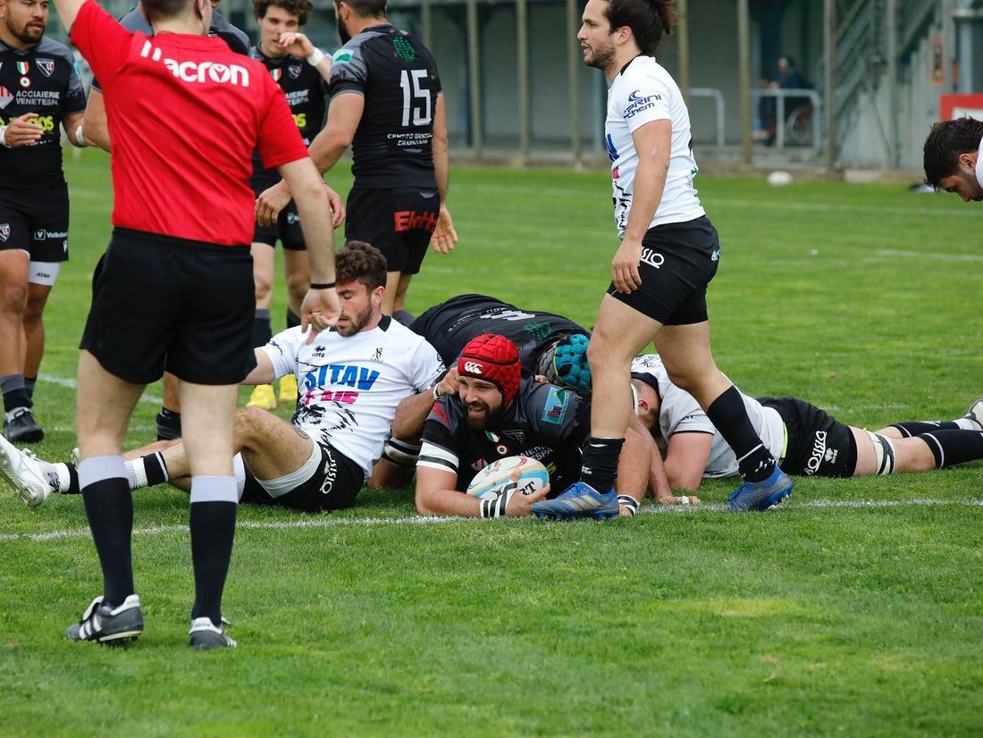 Peroni Top 10: Victorias de Petrarca Padova y Rovigo