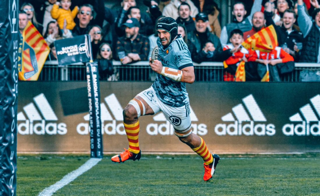 Top 14: Los mejores tries de la fecha 20