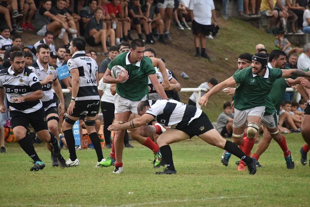 Rugby de Córdoba: ¡Los compactos de la tercera fecha!