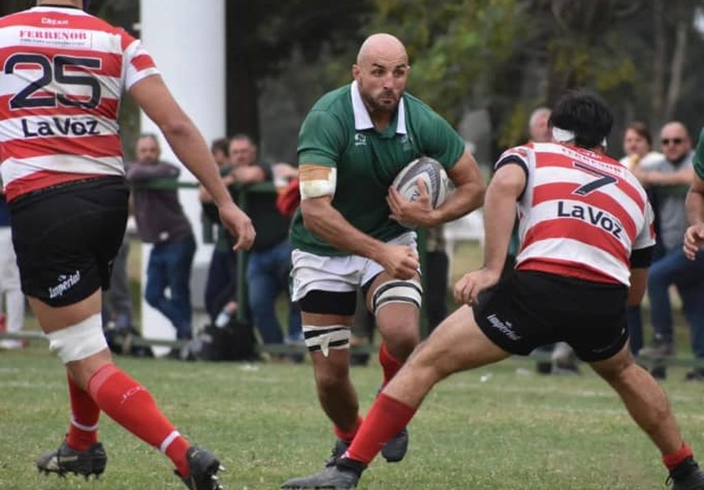 Rugby de Córdoba: Los compactos de la fecha 4