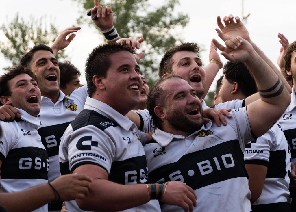 Rugby de Córdoba: Los compactos de la fecha 5