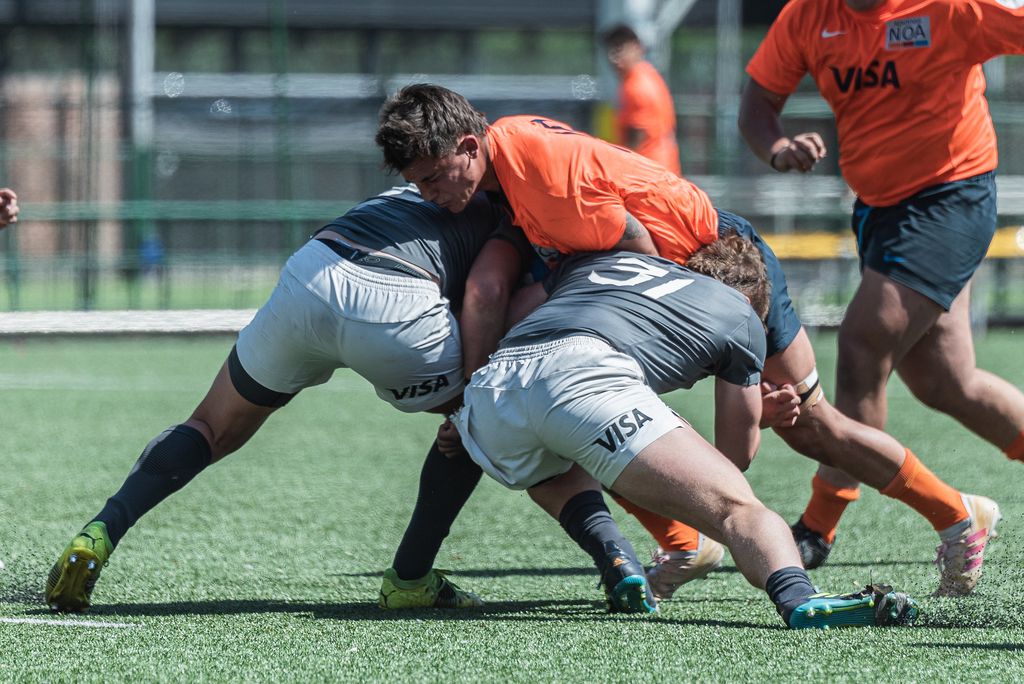 UAR: Nueva jornada del Inter Academias