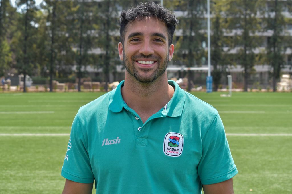 Súper Rugby Américas: Designación de árbitros de la octava fecha