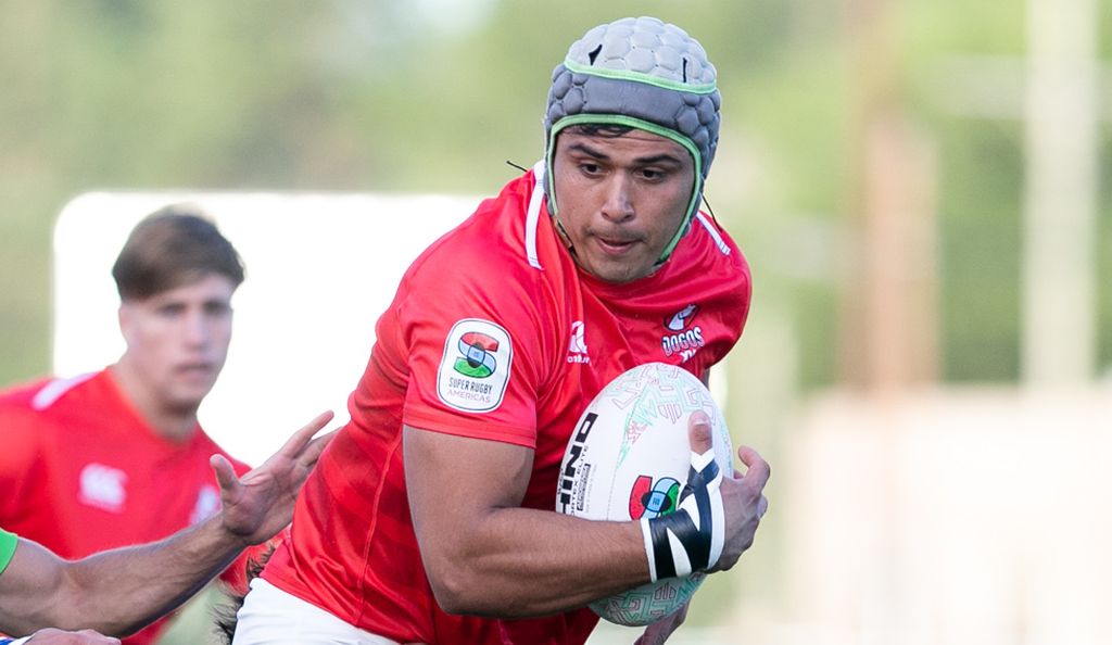 Súper Rugby Américas: Dogos XV tendrá dos modificaciones frente a Selknam