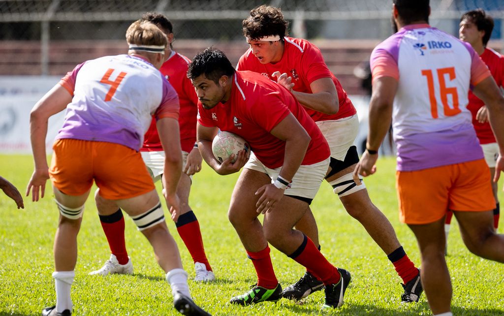 Súper Rugby Américas: Dogos XV y Cobras Brasil XV dan inicio a la segunda rueda