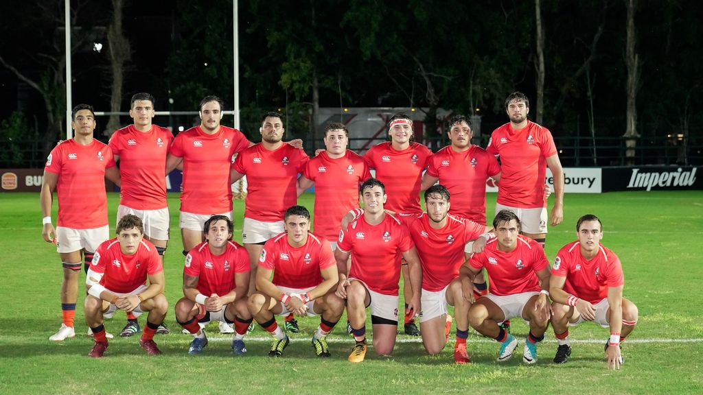 Súper Rugby Américas: Dogos XV confirmado para enfrentar a Cobras Brasil XV