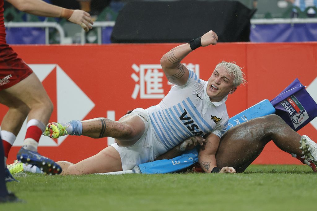 Luciano González: “El equipo continúa consolidándose y seguimos construyendo”