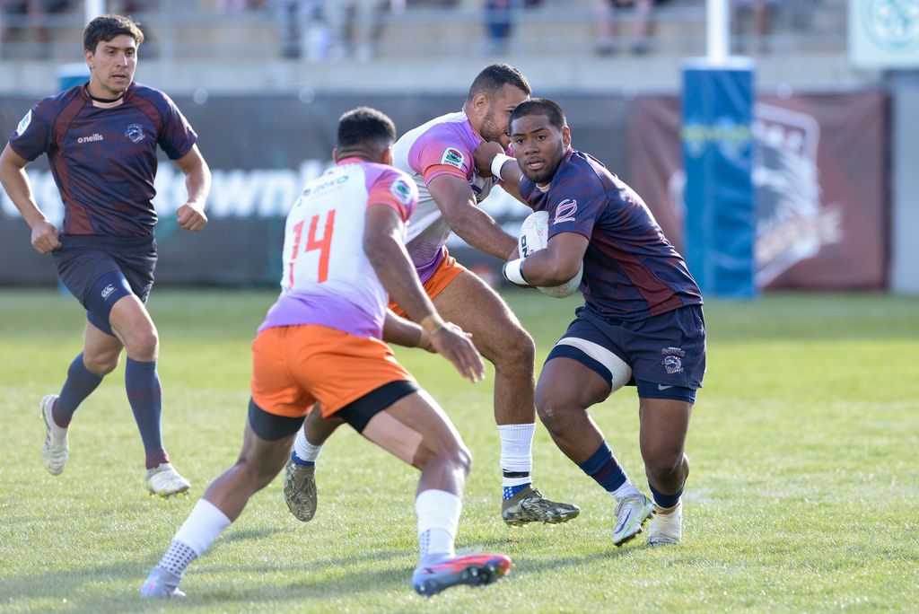 Súper Rugby Américas: El XV ideal de la Fecha 7