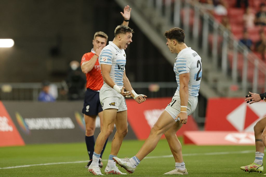 Seven de Toulouse: Los Pumas 7’s conocen a los rivales de la penúltima Etapa