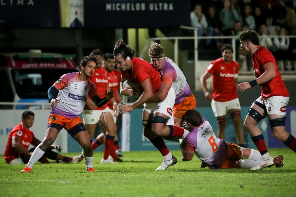 Súper Rugby Américas: El XV de la octava fecha