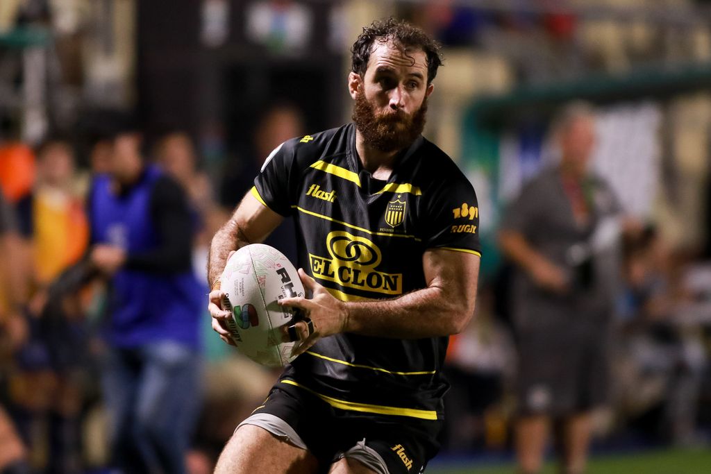 Súper Rugby Américas: Peñarol Rugby volvió a la victoria en suelo paraguayo