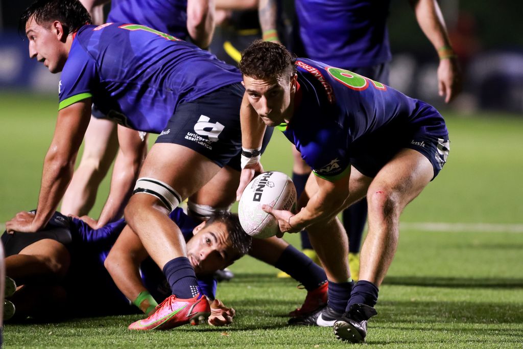 Súper Rugby Américas: El XV ideal de la novena fecha sin Dogos XV