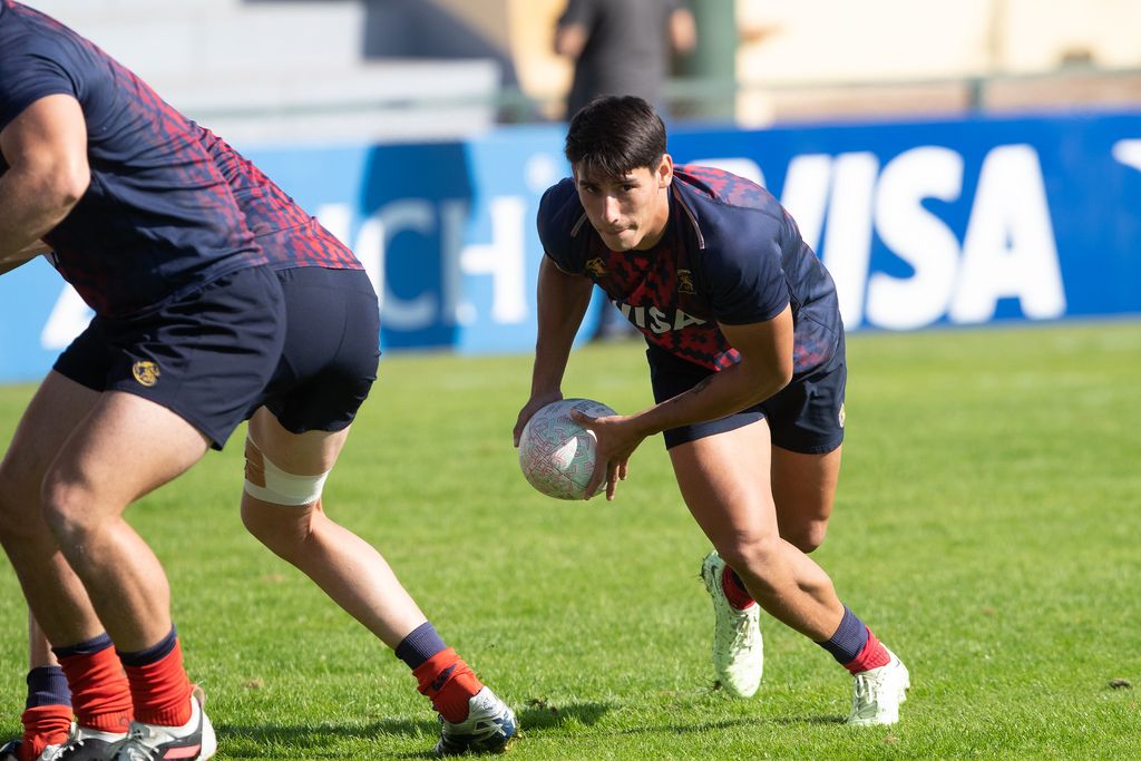 Súper Rugby Américas: Pampas va por una nueva victoria frente a Cobras Brasil XV