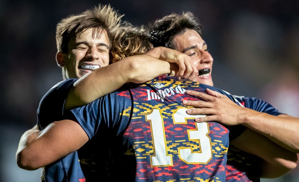 Súper Rugby Américas: Pampas consiguió una nueva victoria