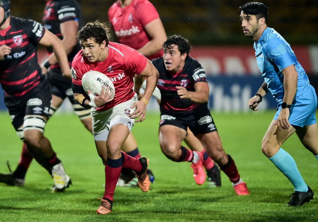 ¡Los números del Súper Rugby Américas!