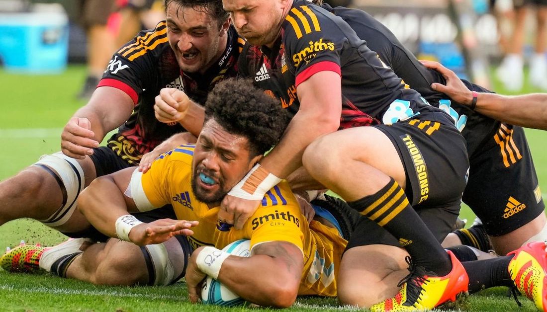 Súper Rugby Pacific: Toda la atención estará en Wellington
