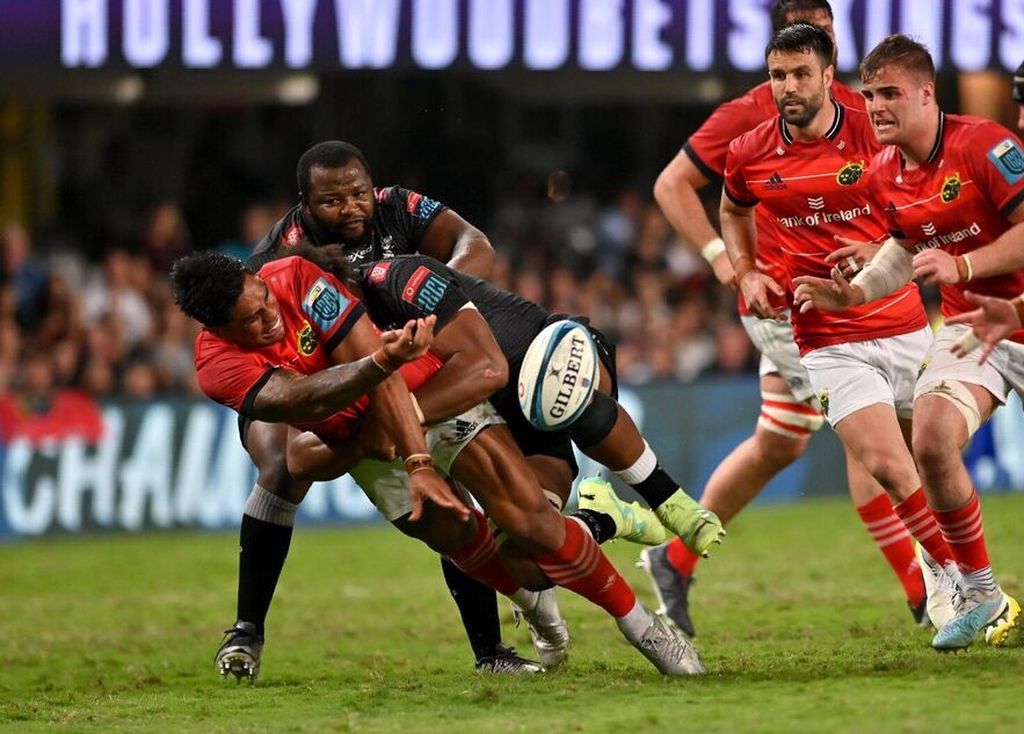 United Rugby Championship: Se definieron los cruces de cuartos de final