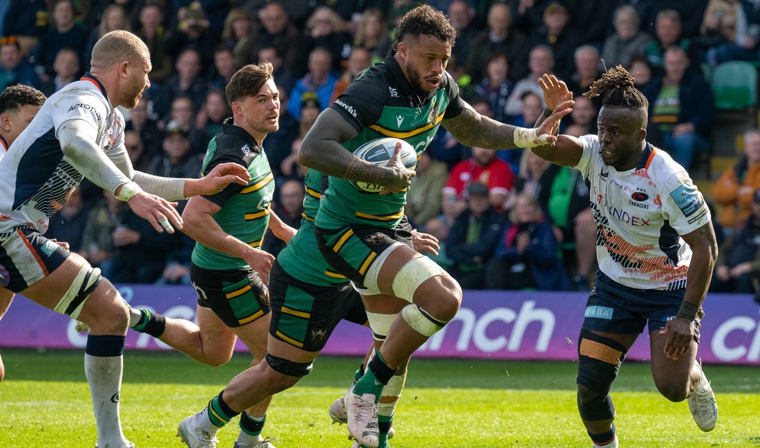 Gallagher Premiership: El rugby inglés empieza a definir a los candidatos al título