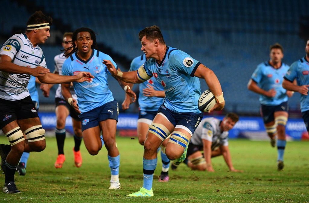 Currie Cup: Victorias de Blue Bulls y Natal Sharks