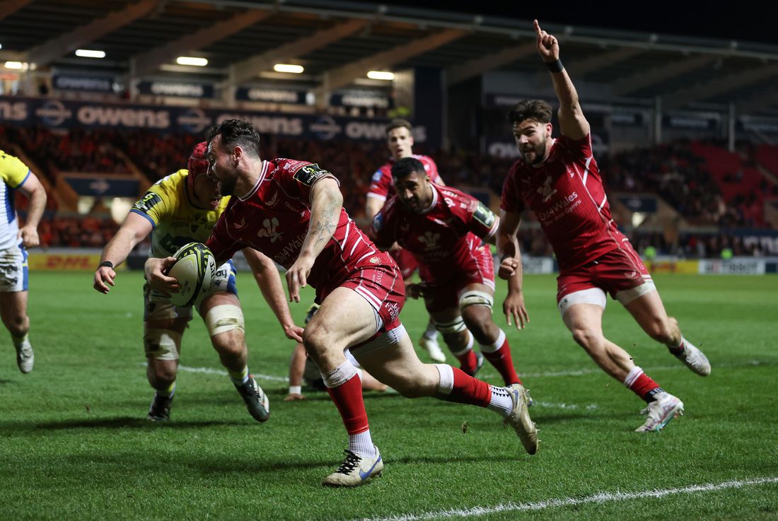 Challenge Cup: Scarlets el primer clasificado a semifinales