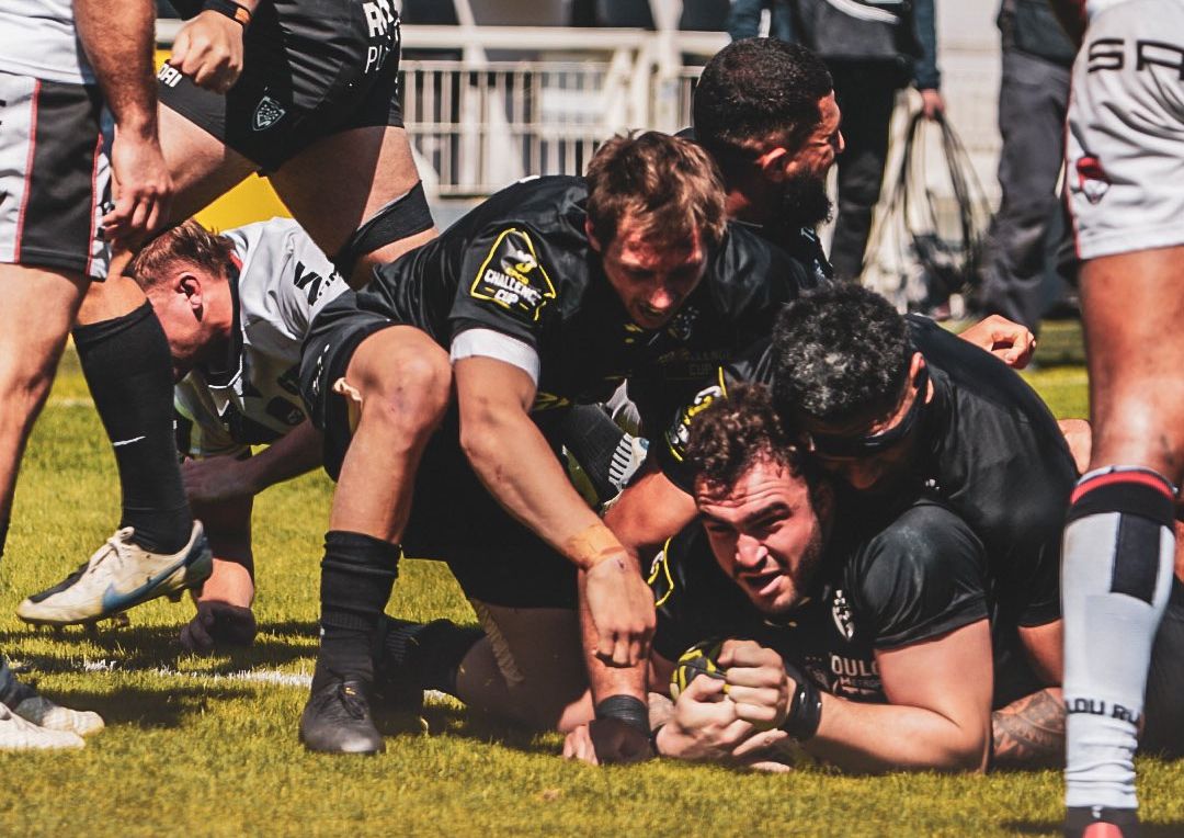 Challenge Cup: Quedaron definidos los cruces de semifinal