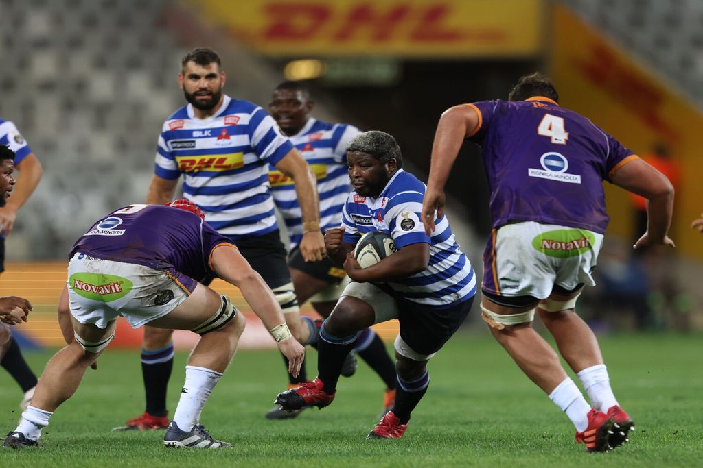 Currie Cup: Triunfo de Western Province en Cape Town