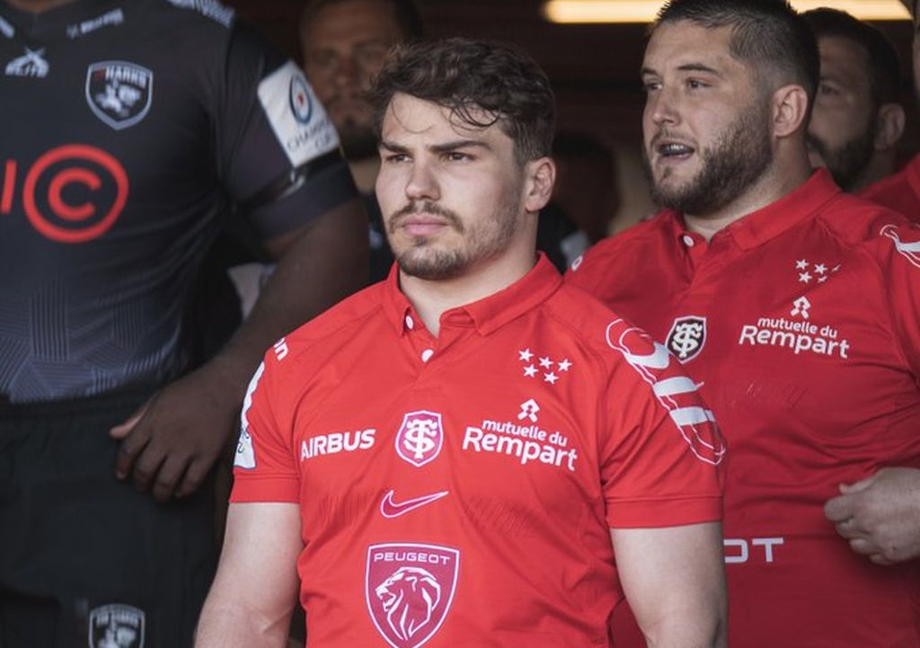 Heineken Cup: Toulouse domina el Equipo de la Semana