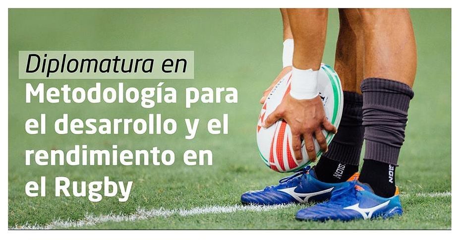 Rugby: Una diplomatura para hacer carrera