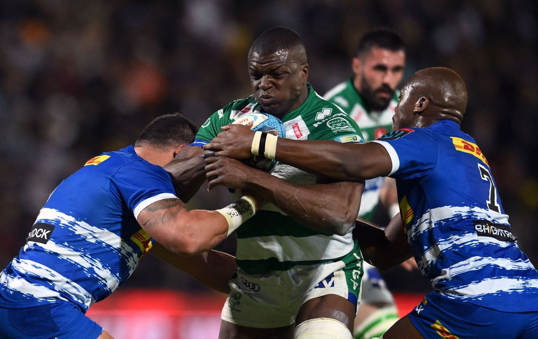 United Rugby Championship: Benetton Rugby sigue con vida