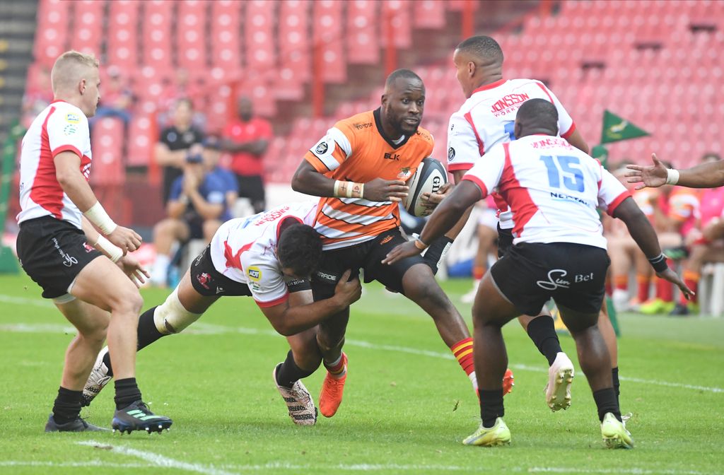 Currie Cup: Goleada de Free State Cheetahs y liderazgo