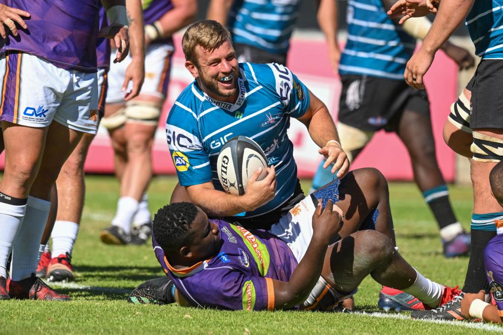 Currie Cup: Griquas le ganó a Griffons y subió un par de posiciones