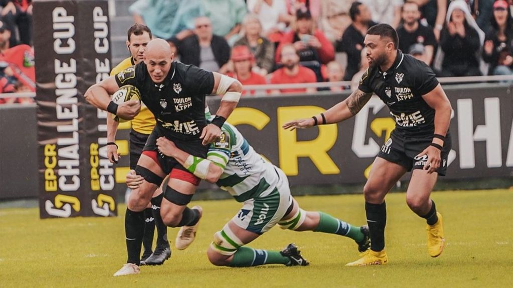 Challenge Cup: Toulon y Glasgow Warriors van por el título