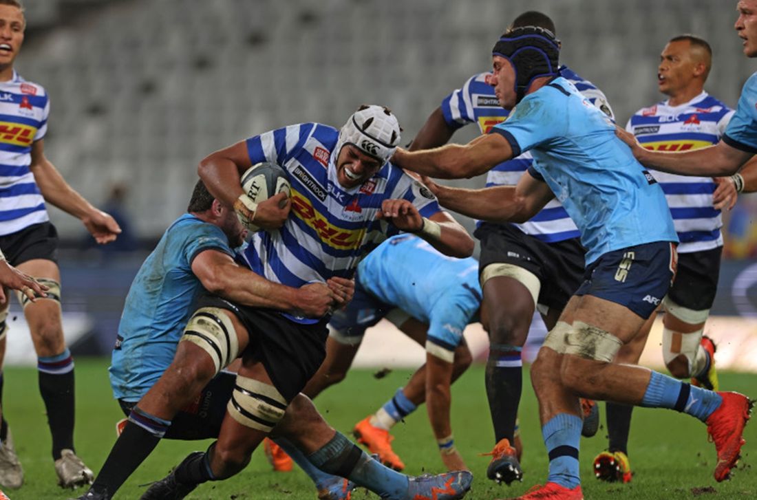 Currie Cup: Western Province se quedó con el clásico