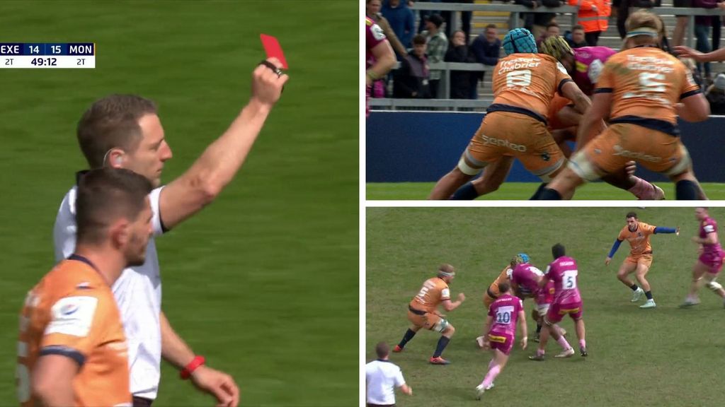 World Rugby busca implementar una nueva tarjeta