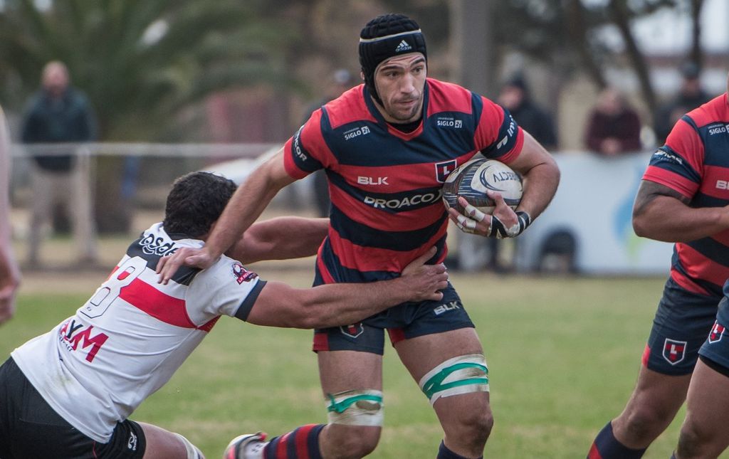 Rugby de Córdoba: San Martín hizo historia en El Bosque