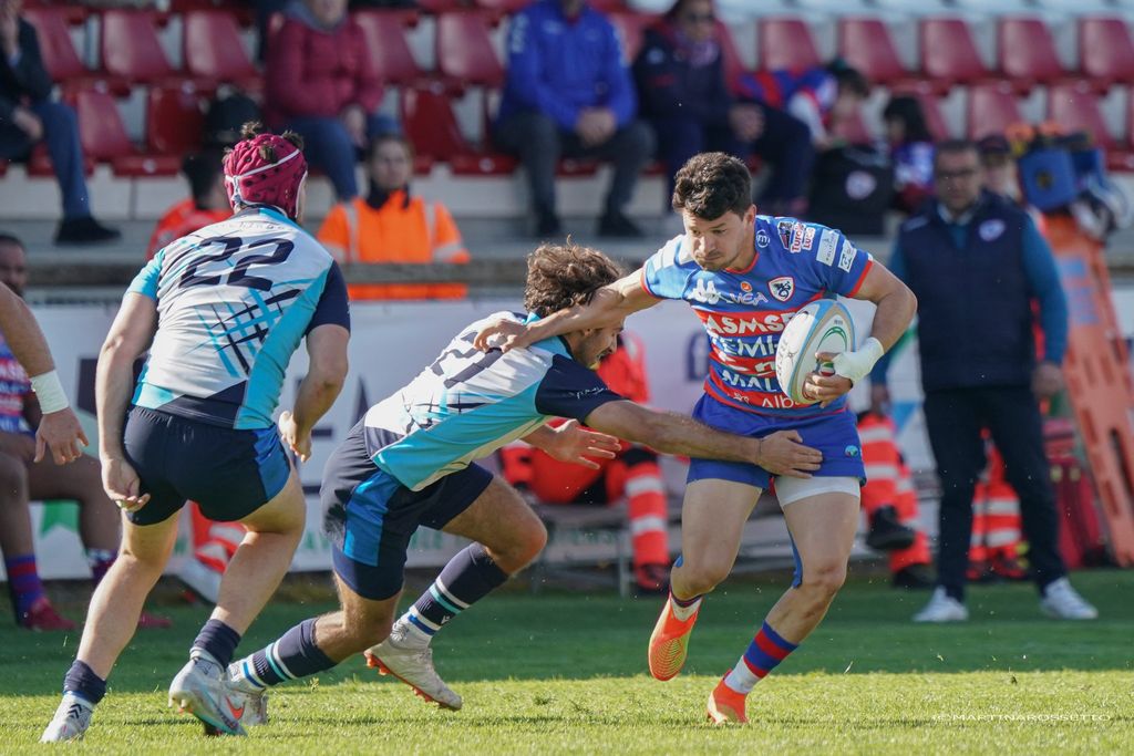 Peroni Top 10: Rovigo se cruza con Mogliano