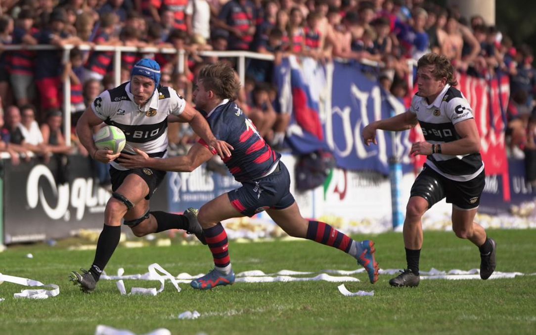 Rugby de Córdoba: Tala se quedó con el clásico y Jockey de Córdoba es único invicto