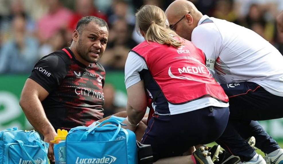 Malas noticias para Billy Vunipola