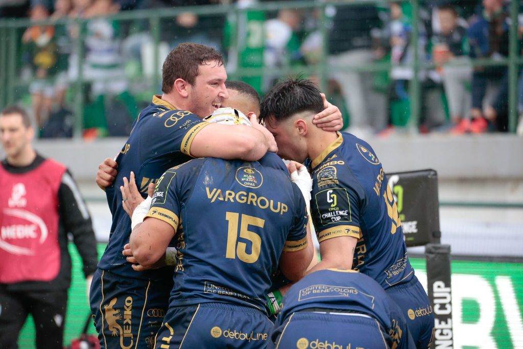 Challenge Cup: Mirá todos los cruces de cuartos de final