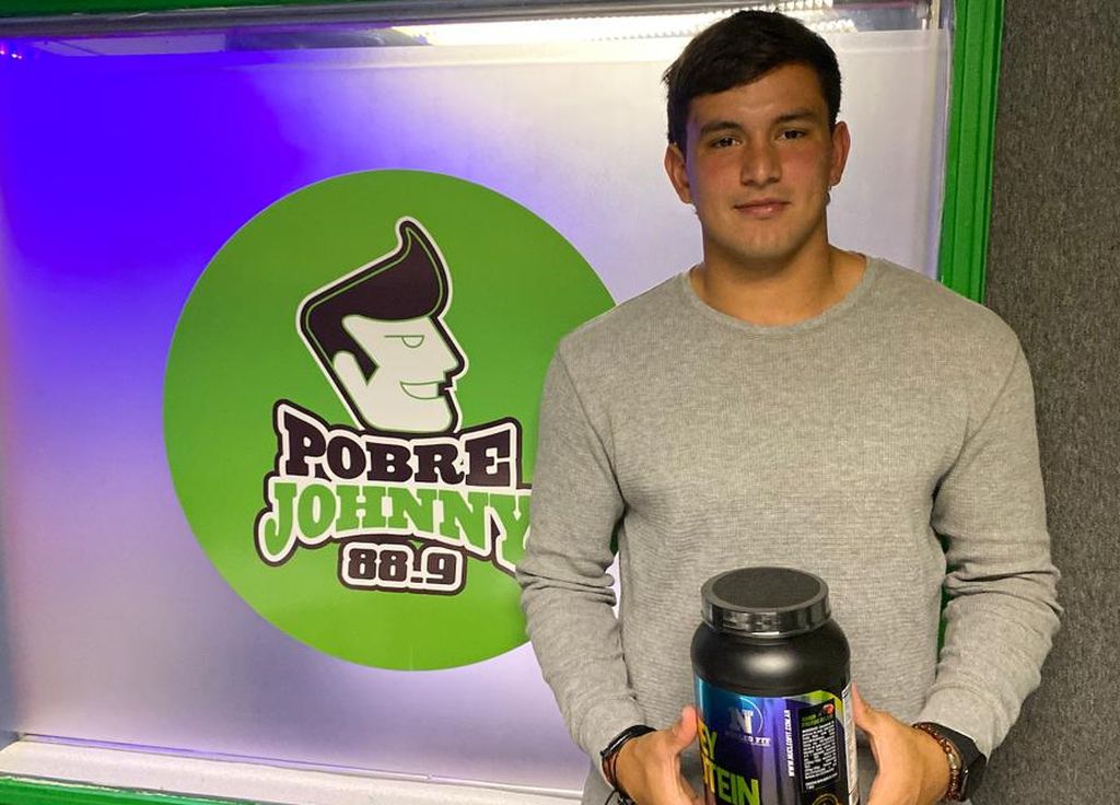 Juan Mernes pasó por “Apuntes de Rugby”