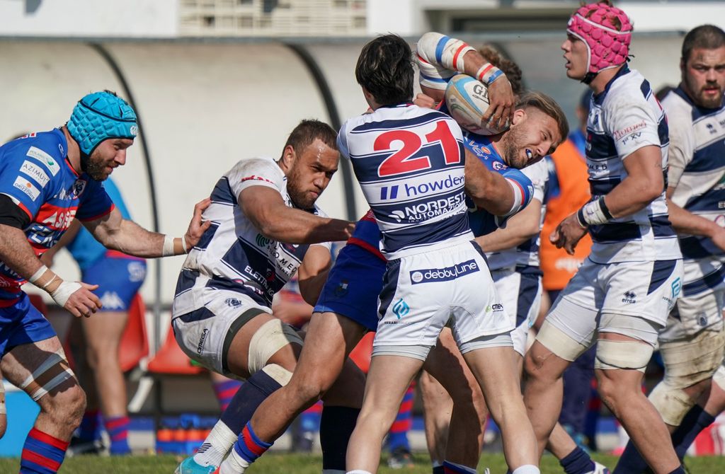 Peroni Top 10: Rovigo goleó y sigue como único líder