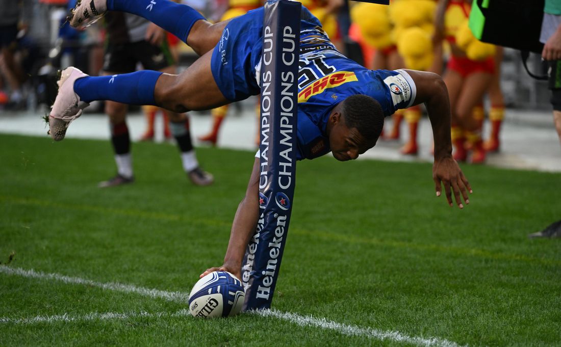 ¡Todos los tries del fin de semana de la Heineken Cup!