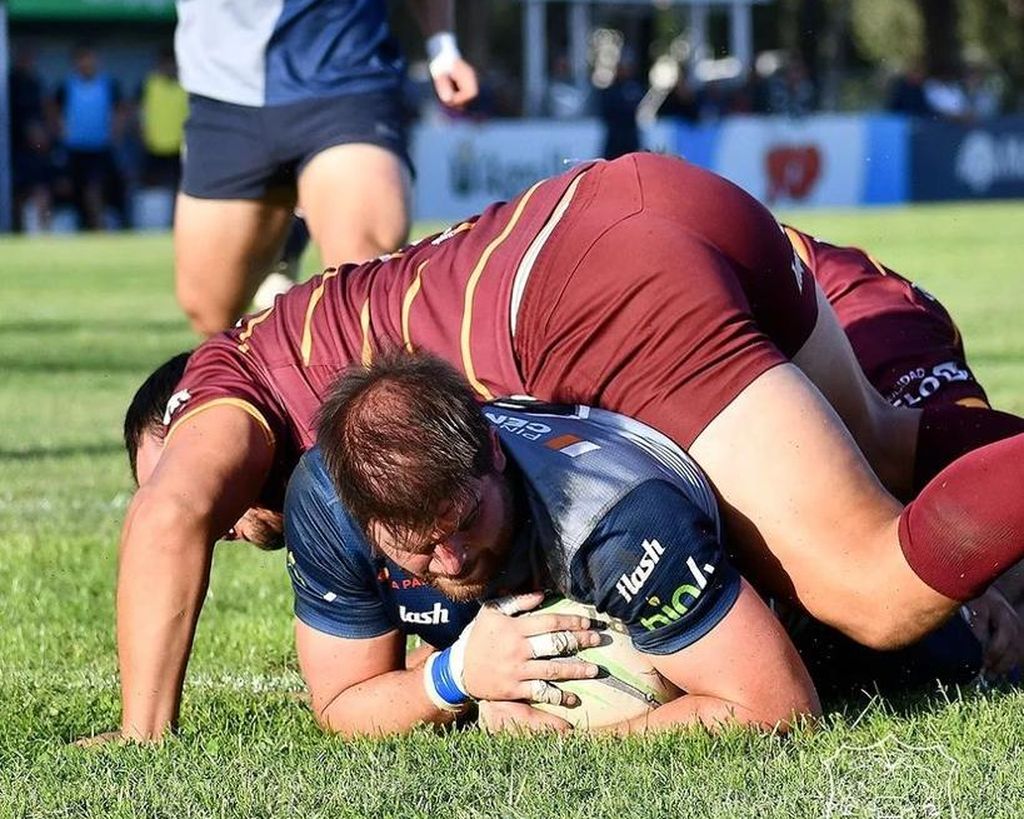 Rugby de Córdoba: Todos los compactos de la fecha 2