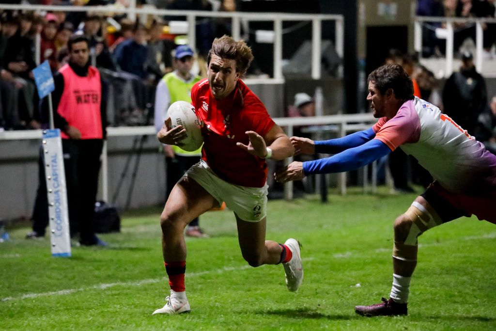 Súper Rugby Américas: Dogos XV se pone el traje de candidato
