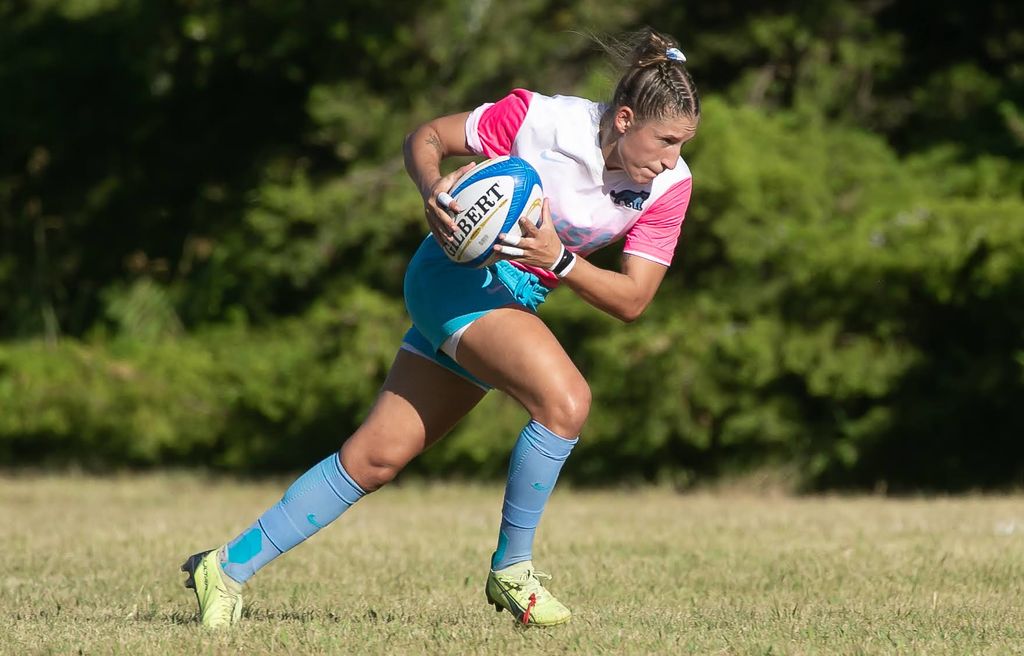 Nueva concentración de Las Yaguaretés