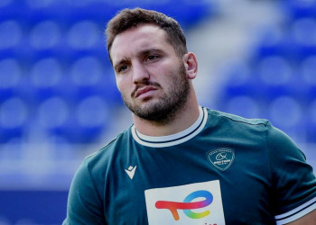 Top 14: Pau le extendió el vínculo a Ignacio Calles