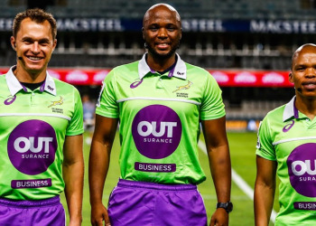 El presidente de SA Rugby condena el abuso de los árbitros